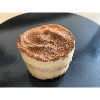 Tiramisú receta Gensô
