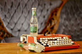 Тонік Fever Tree Ginger Ale 0.2