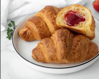 Cornetto alla Crema Amarena