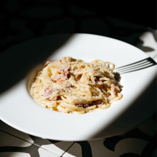 პასტა კარბონარა / Carbonara classic