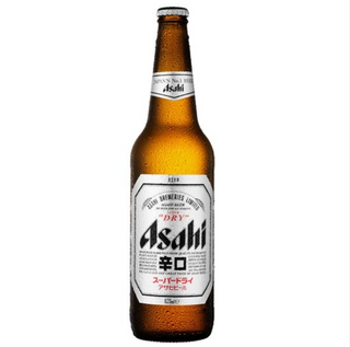 Asahi Super Dry Japansko Pivo 0.33l
