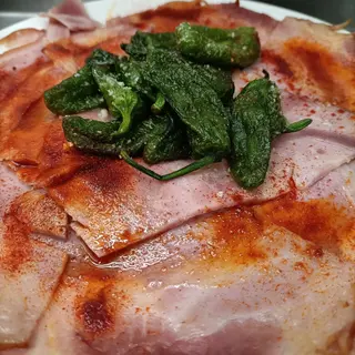 Lacón A La Gallega