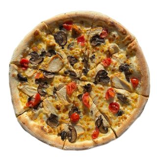 Пицца Альфредо