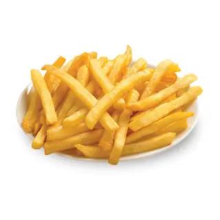 Mega frytki
