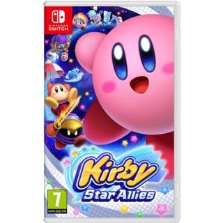 Kirby Star Allies Nintendo Switch - 0045496421670