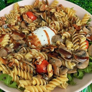 Fusilli Burrata