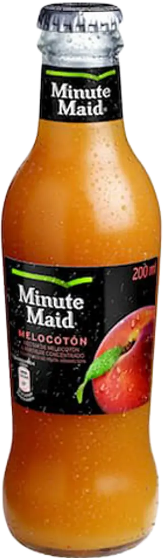 Zumo de melocotón (200 ml.)
