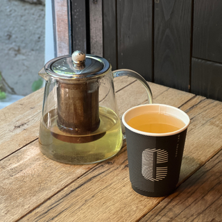 კივი-მსხალი (ხილის ჩაი)