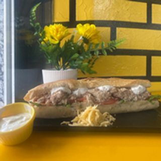 Bocadillos Maakouda Thon