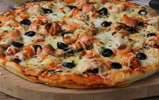 Pizza express special (33 cm.)