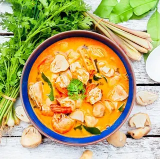 Thai Curry Rouge 