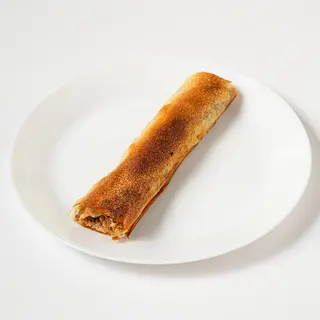 Pita s junetinom i krumpirom, šareni burek