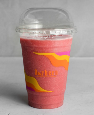 Smoothie De Frutos Rojos
