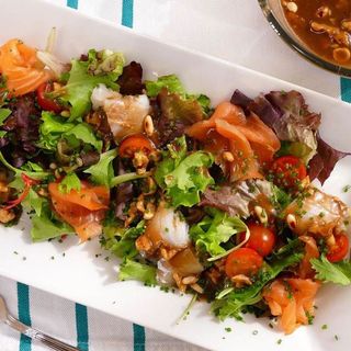 Ensalada de Ahumados 