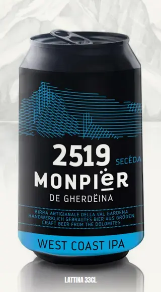 Seceda 2519 west coast ipa