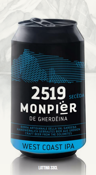 Seceda 2519 west coast ipa