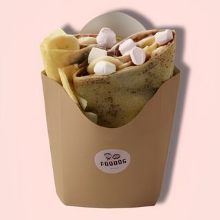 Нутелла та бананчик