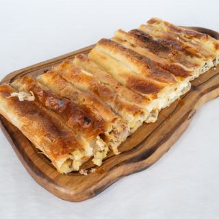 Pita sa sirom