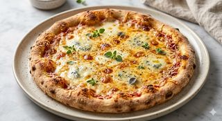 Pizza 4 Quesos