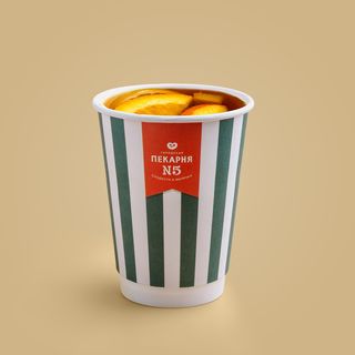 Чай Имбирный 480 мл