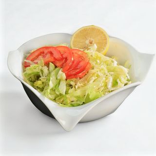 Salata verde cu lamaie