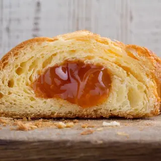 Cornetto marmellata