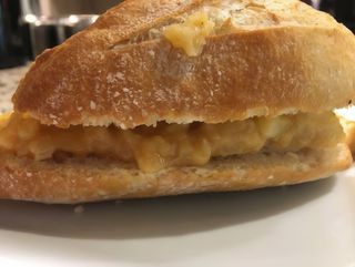 Pulga De Tortilla Española Especial