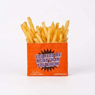 Normal fries