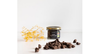 Śliwki BIO w czekoladzie 125g