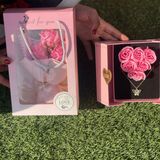 Cadeau rose 
