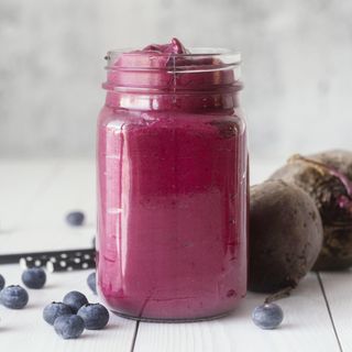 Smoothie Berries Paradise