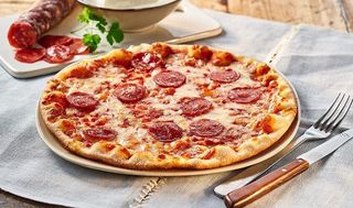 Pizza Salamino freelife