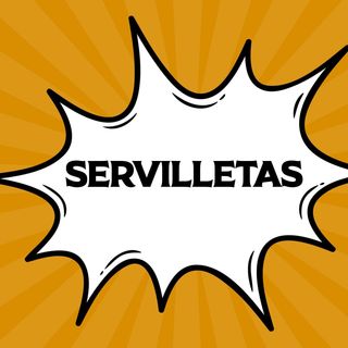 ¿Servilletas?