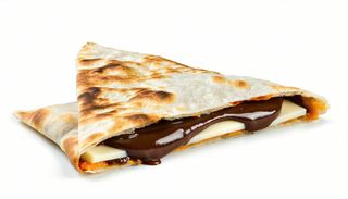 Piadina alla Nutella