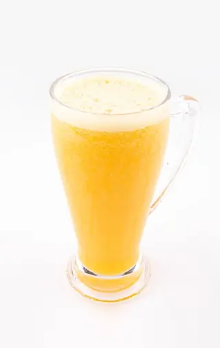 Jus D’orange Pressé