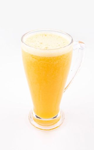Jus D’orange Pressé