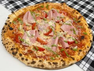  Pizza Vagabonda (33 სმ) 