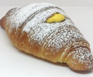 Cornetto con crema