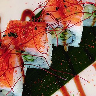 100 Uramaki cuicui roll 8 pezzi