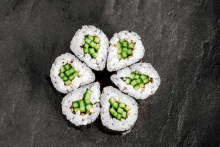 Хосомаки Краставица (125г)