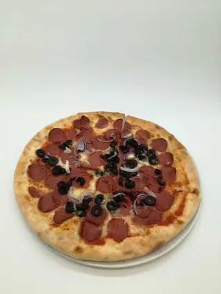 Pizza Salsiccia