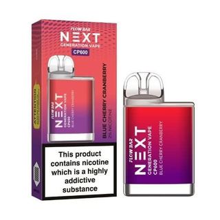 Blue Cherry Cranberry