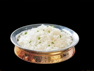 Coconut rice