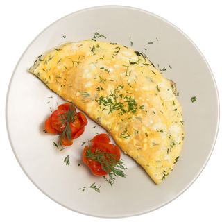 Omleta țărănească 