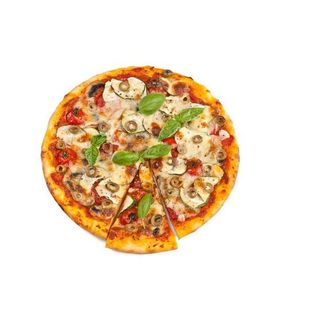Pizza Vegetariana 