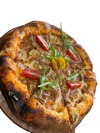 Pizza Méditéranéenne