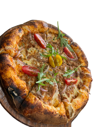 Pizza Méditéranéenne