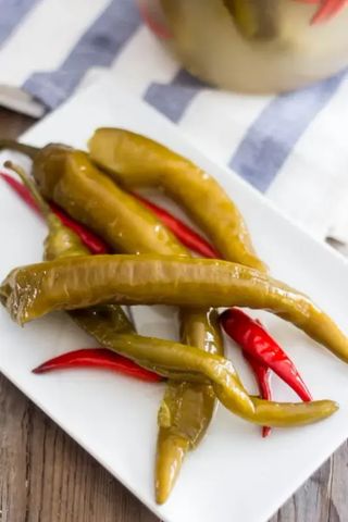 чили маринованный