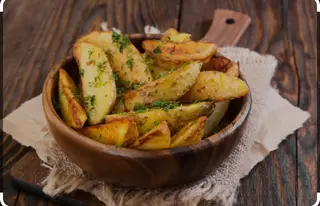 Patata De La Casa