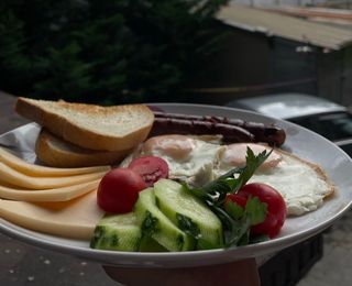 Англійський сніданок